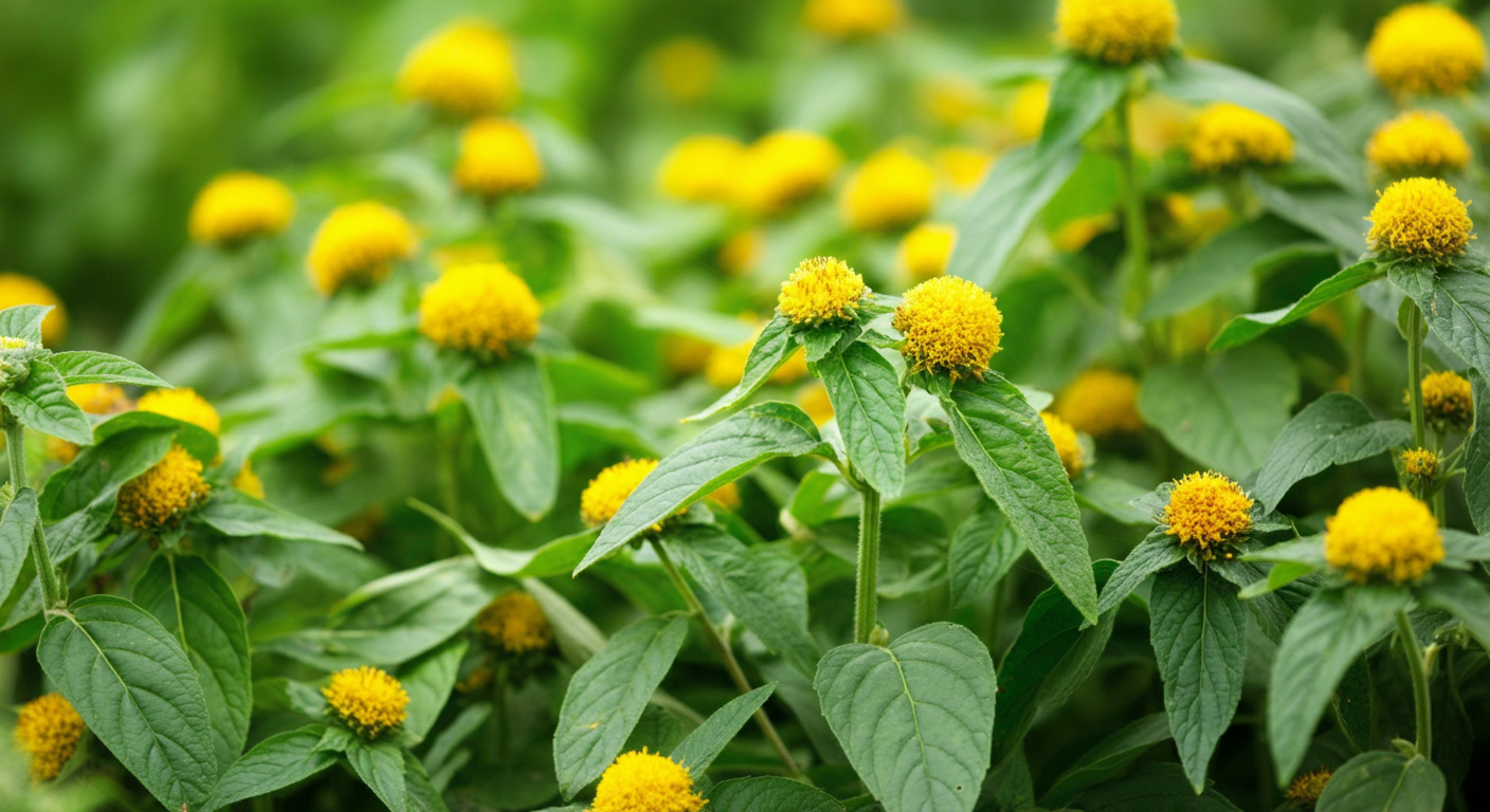 Do Cultivo ao Uso: Desvendando o Poder das Plantas Medicinais com Cursos Gratuitos Online