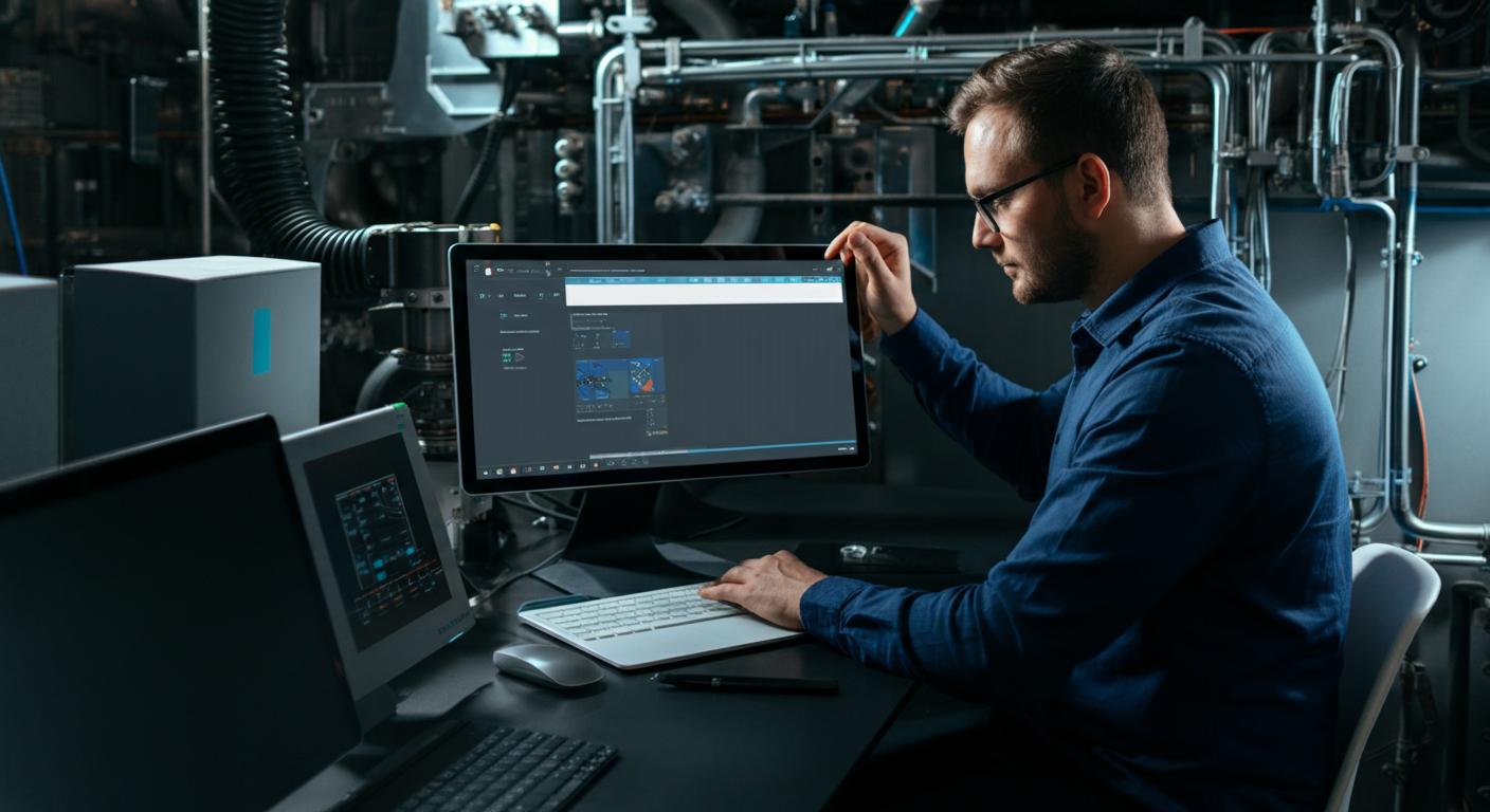 Domine a Indstria 4.0: Guia Completo de Instrumentao e Automao Industrial