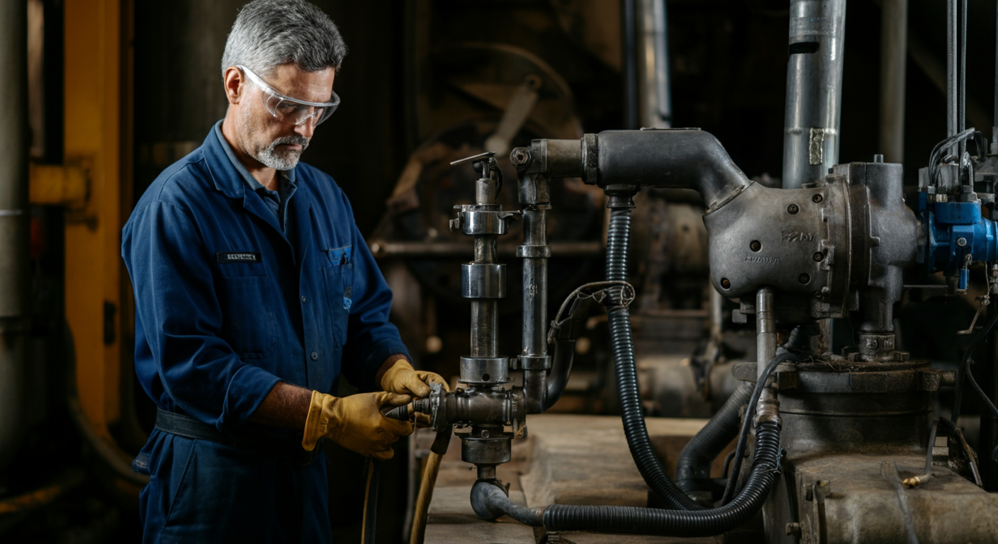 Domine a Inspeo de Jato e Pintura Industrial: Guia Completo