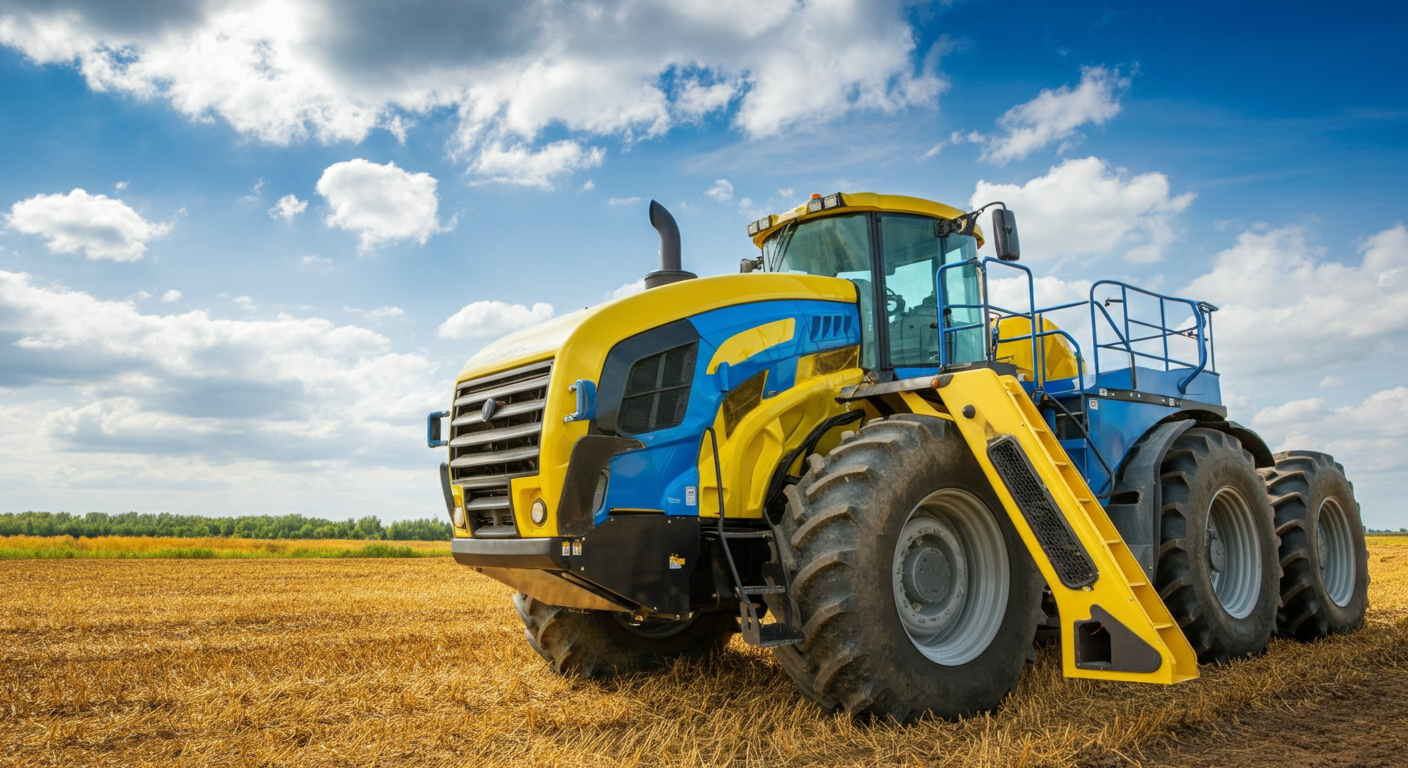 Domine o Ar Condicionado de Mquinas Agrcolas com Cursos Gratuitos Online