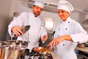 Curso Gratuito Online com Certificado - Auxiliar de Cozinha