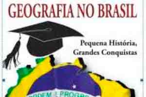 Curso Gratuito Online com Certificado -  Evolução da Geografia Escolar no Brasil