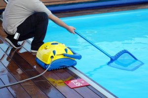 Curso Gratuito Online com Certificado - Limpeza e Manutenção de Piscinas