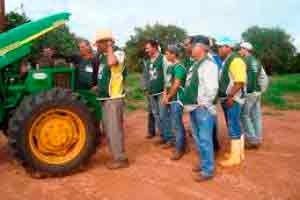 Curso Gratuito Online com Certificado - Manutenção de Máquinas Agrícolas