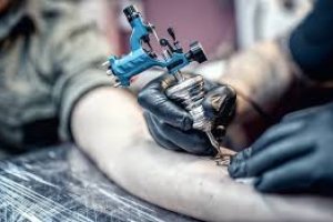 Curso Gratuito Online com Certificado - Tatuagem