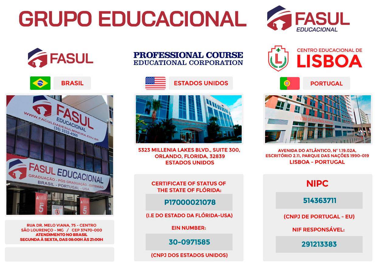 Grupo Educacional FASUL