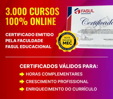 3000 Cursos Grátis Online